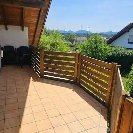 Apartment Ellenberg - Ferien- Und Monteurs-wohnung *