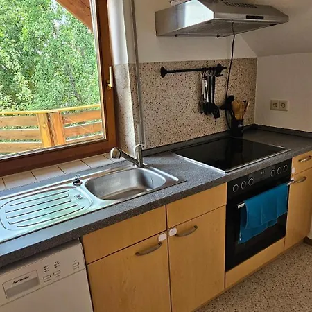 Apartment Ellenberg - Ferien- Und Monteurs-wohnung *
